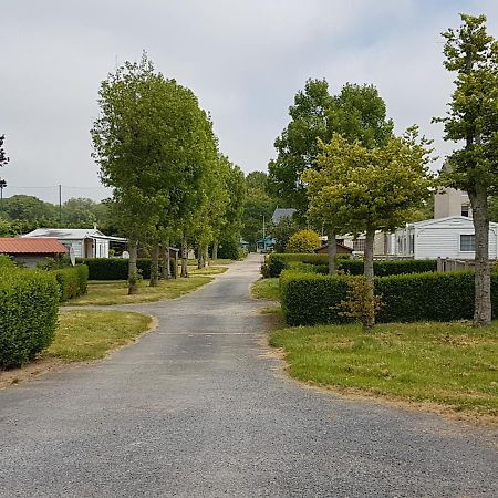 Camping L'Oiseau Blanc Sassetot-le-Mauconduit Esterno foto
