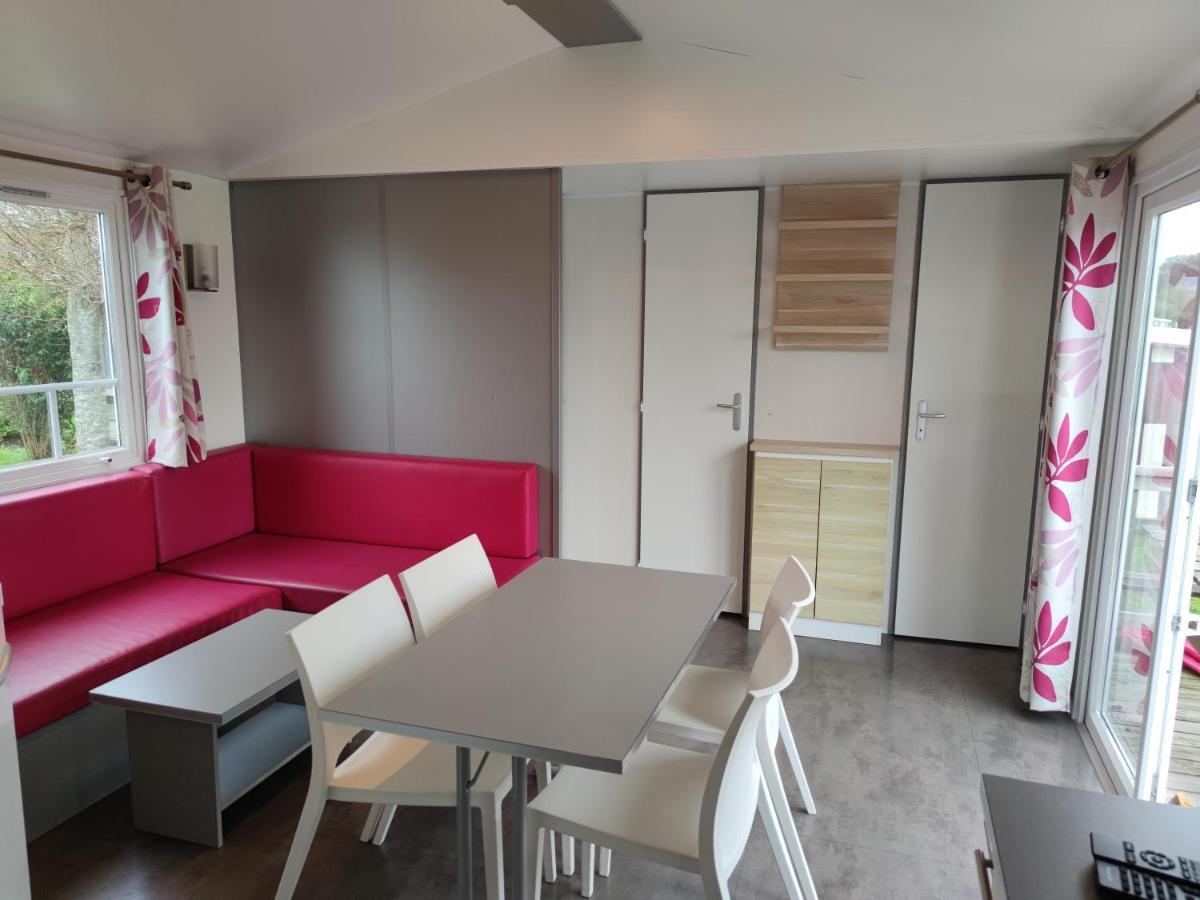 Camping L'Oiseau Blanc Sassetot-le-Mauconduit Esterno foto