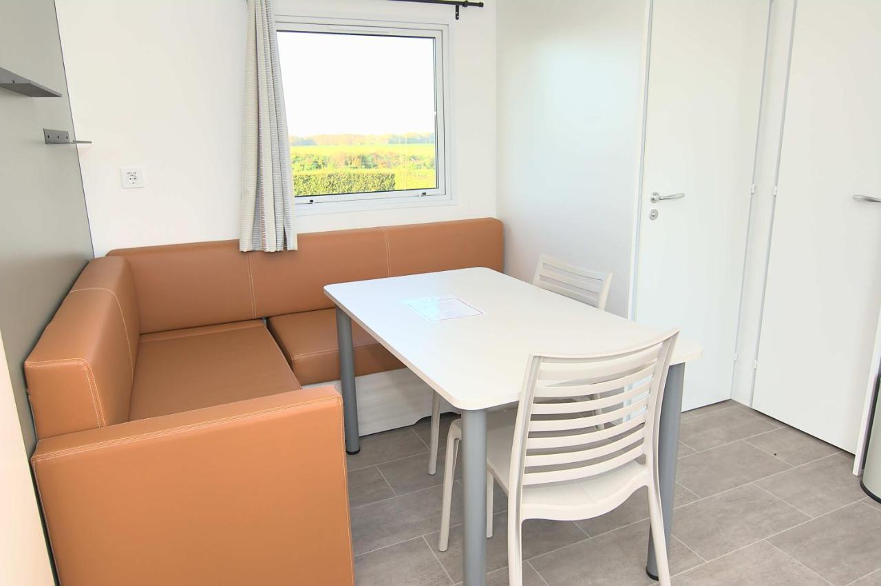 Camping L'Oiseau Blanc Sassetot-le-Mauconduit Esterno foto