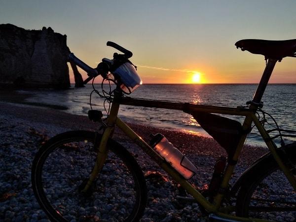 Camping L'Oiseau Blanc Sassetot-le-Mauconduit Esterno foto